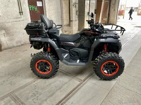 CFMOTO Gladiator X1000 G3, T3b, odpočet DPH - nová generace - 8