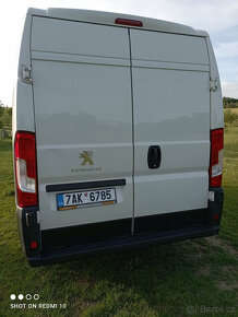 PEUGEOT Boxer L4h2, Activ 2.0 - 8