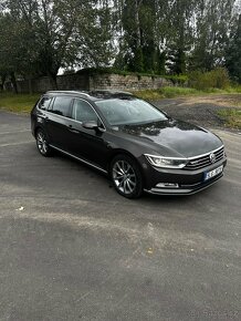 Volkswagen Passat B8 - 2015 - 2.0 BiTDi 176 kW - 4x4 - 8