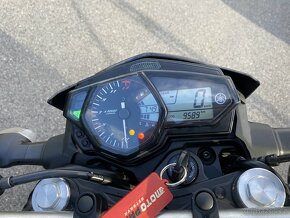 Yamaha MT - 03 - 8