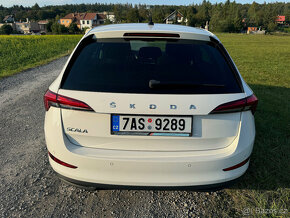 SCALA 1.6TDI 85kW AMBITION+ KOUPENO V ČR ODPOČET DPH - 8