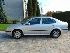 ŠKODA OCTAVIA 2.0 BENZIN,PŮVOD ČR,KLIMA,TAŽNÉ - 8