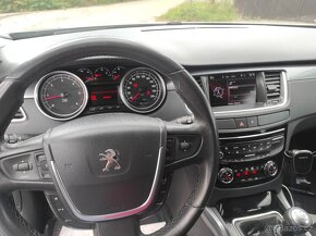 Peugeot 508 SW 2.0 HDI PANORAMA - 8