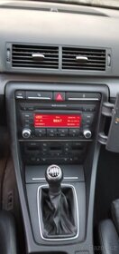 Audi A4 8E avant quattro 3,0 V6TDI 2008 1.maj nové rozvody - 8