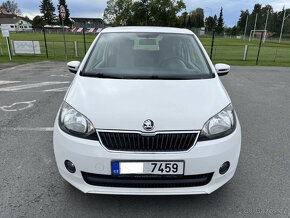 ŠKODA CITYGO Ambition, 2013, 1.0MPI, klimatizace - 8