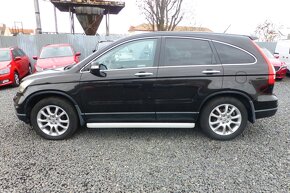 Honda CR-V,2.2CDTi,12/2010,110kw,Executive,ČR,2majitel - 8