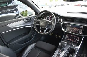 Audi A6 40TDI QUATTRO S-LINE TAŽNÉ WEBASTO - 8