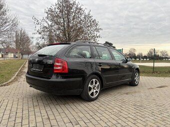 Škoda Octavia 2 kombi  2.0 TDI 103 kW - 8