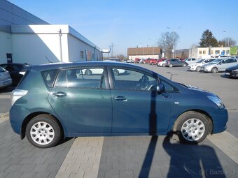 Toyota VERSO 2.0 D-4D, 93 kW, Aut. Klima, 7. Míst - 8