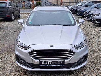 Ford Mondeo 2,0 D EcoBlue automat 170.000 km - 8