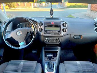 Volkswagen Tiguan 2.0 tdi 103kw pohon 4x4  DSG r.v 2011 - 8