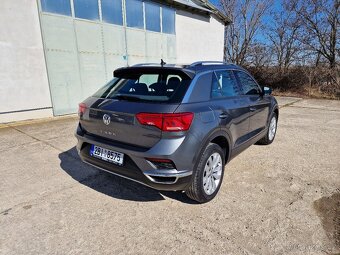 Volkswagen T-Roc, 1.5 TSI 110 kW DSG - 8