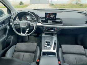 Audi Q5 2.0TDI quattro, 140kw, vzduch, ČR - 8