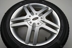 Ford Focus - Originání 16" alu kola - Zimní pneu - 8