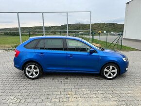 Škoda Rapid 1.6 TDI 77 kW Elegance Fresh - 8