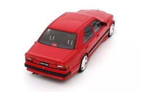 Mercedes-Benz W124 300E 6.0 AMG 1987 1:18 OttoMobile - 8