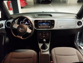 VW Beetle 1.2 TSI Design - 8