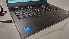 Lenovo Thinkpad L13, i5-1145G7, 8GB, 256GB SSD, FullHD - 8