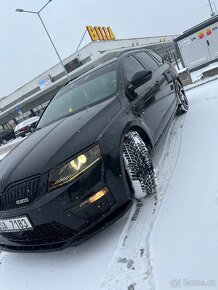 Škoda Octavia 3 RS 2.0tdi 135kw manuál - 8