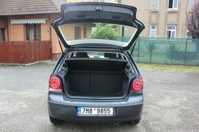 Volkswagen Polo, 1.2i, klima, rozvody, servis - 8