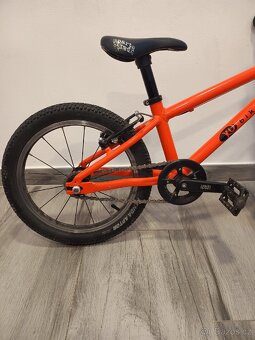 Dětské kolo Kubikes 16 - 8