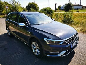 Volkswagen Passat B8 Alltrack 140kWt 2018 rok - 8