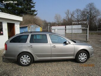 Škoda Octavia, 1,6MPI-75KW-NOVÁ STK+SERVISKA - 8