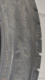 4x zimní 235/55 r18 104V Hankook - 8