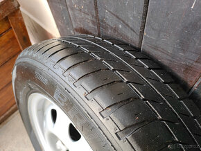 kola 165/70 R13 - 8