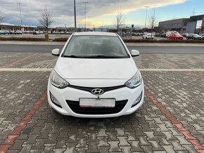 Hyundai I20 1.2 63kw LPG kou. ČR serviska - 8