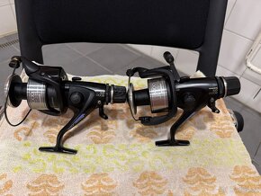 Navijaky Shimano - 8