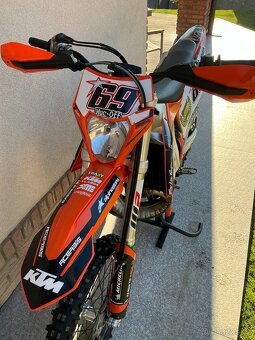 KTM EXC 250 TPI - 8