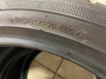 Hankook Ventus S1EVO 2x275/35 R20 a 2x245/20 R20 4Ks letní - 8