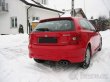 HONDA CIVIC spoiler narazniky + kridlo - 8