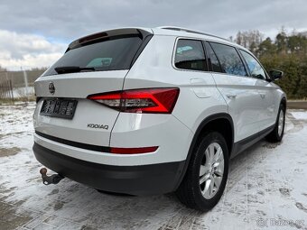 Škoda Kodiaq 2.0 TDi 110Kw/7míst/Pano/Tažný/Kamera/156Tkm - 8