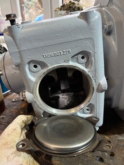 Motor Hatz Diesel ES785 - 8