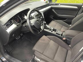 VW Passat B8 2.0 Tdi 110 kW 2015 DSG - 8