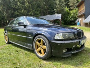 BMW e46 323ci coupe M-packet - 8