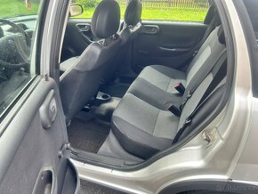 Opel Corsa 2005 top stav - 8