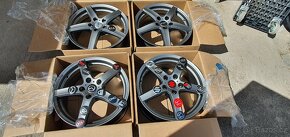 Hyundai kia 5x114,3 r17 nissan renault mazda suzuki honda - 8