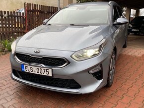 Kia Ceed sportwagon 1.6 CRDI 100kw - 8