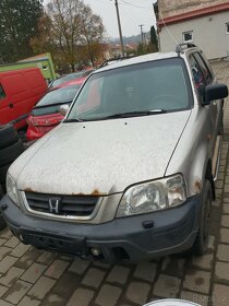 Honda CRV na náhradní díly rv. 1999 - 8