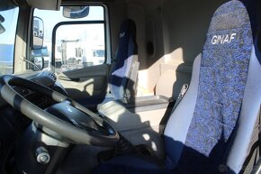 DAF CF 85.460, EURO 4, 8X4, TŘÍSTRANNÝ, 17m³ - 8