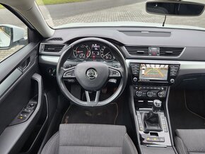 Škoda Superb, 2.0TDI 140kW panorama tažné, 10/2015, 22 - 8