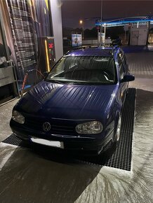 VW Golf 4 - 8