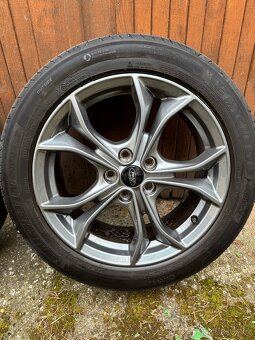 Letní sada 5x108 215/50 17” Michelin Ford Focus mk4 st-line - 8