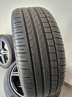 Orig. Mercedes C43 AMG 18" Pirelli - Dvourozměr. - 8