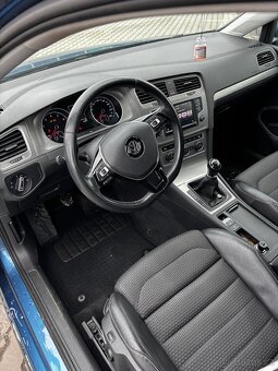 Volkswagen Golf kombi 1,4 TSI - 8