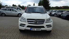 Mercedes GL 350 CDI 4Matic odpočet DPH - 8