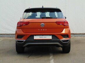 VW T-Roc Style 1,5TSi 110kW DSG - 8